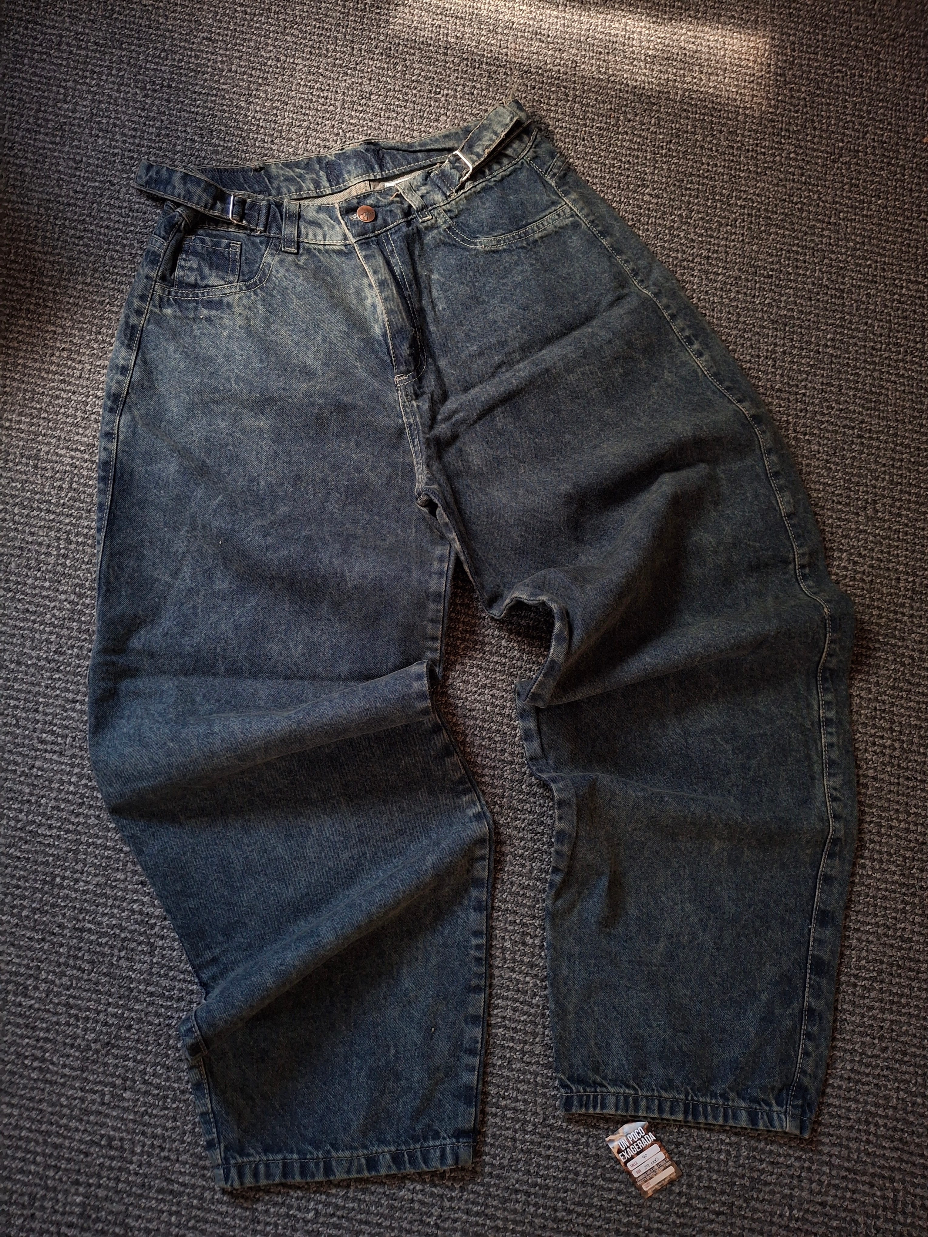 Babucha de Jean